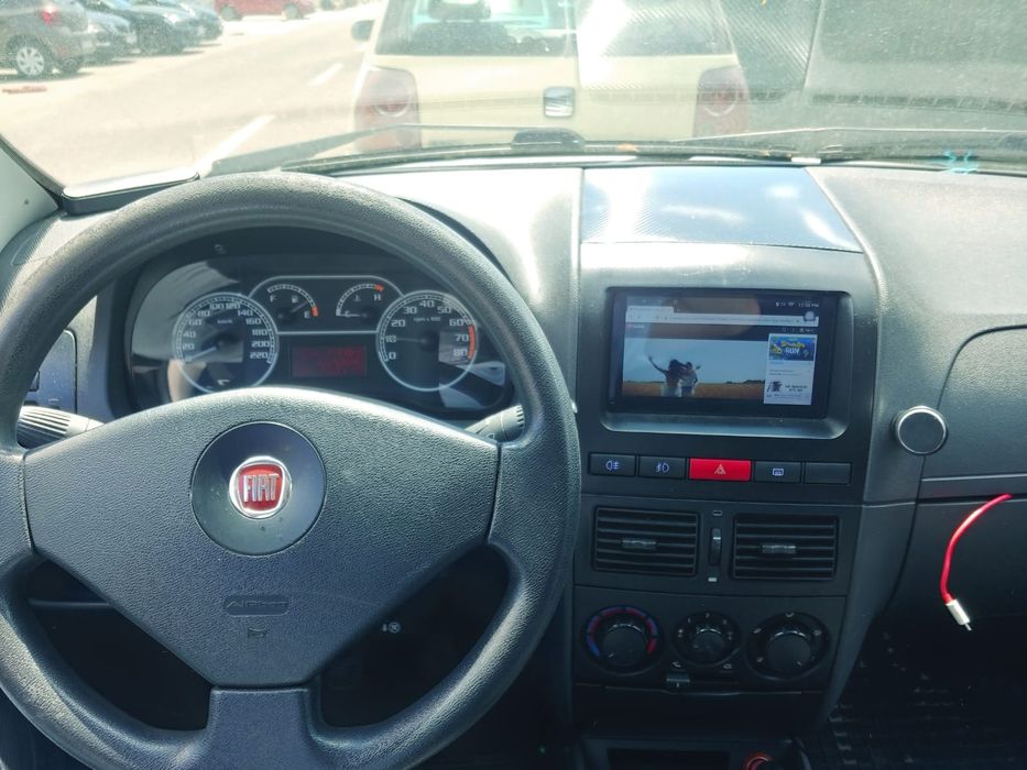 FIAT Albea 2008 — imagine 4