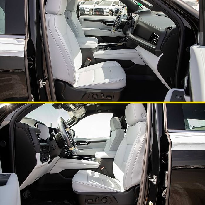 Chevrolet Tahoe 2025 янгиланган кузов