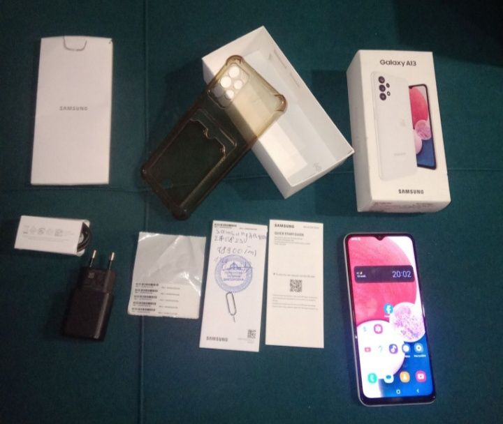 Samsung Galaxy a13 NFC 128GB