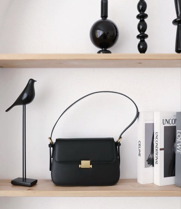 Сумка из натуральной кожи