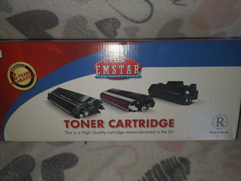 Emstar tonner Cartrige