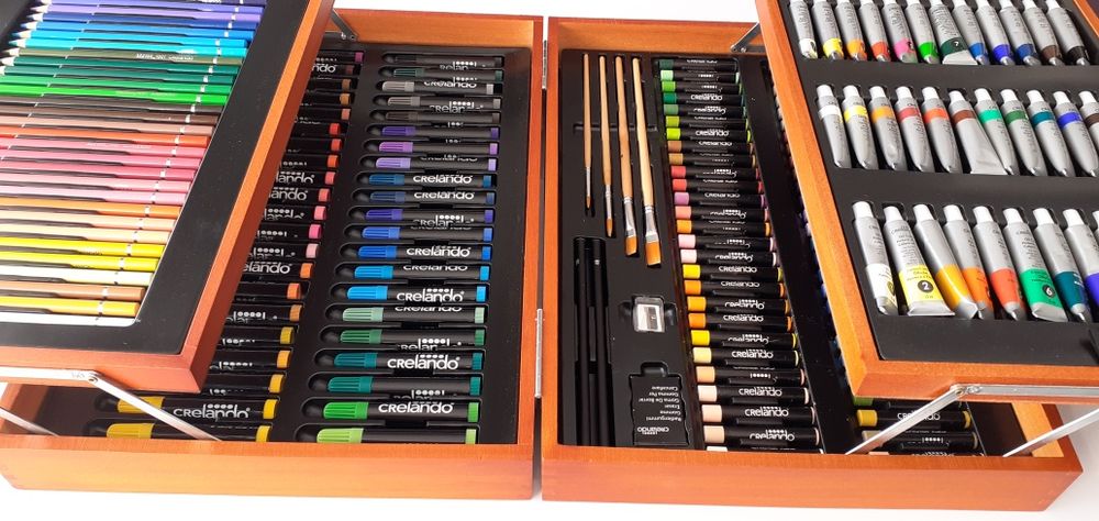 Нов набор за искуства