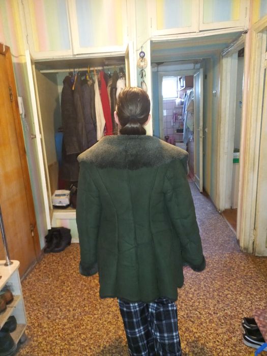 Куртка зимняя тёплая