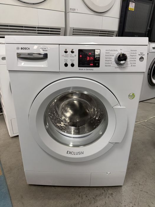 Пералня Bosch Logixx7 Winner EXCLUSIV