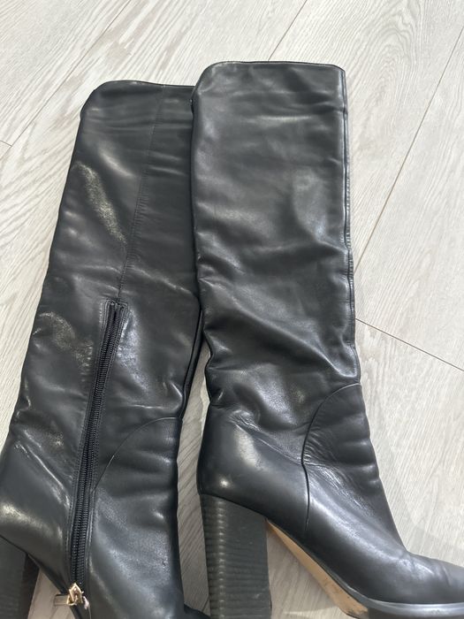 Продам сапоги натуралка