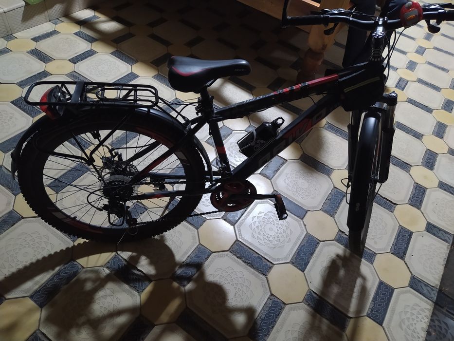 Velospet sotiladi yangi