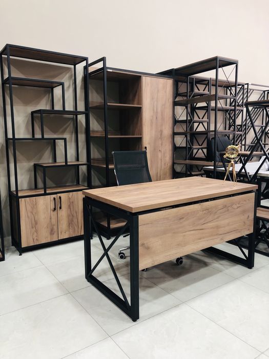 Лофт стол Офисный стол Столы Loft stol loft mebel ofis ish stoli