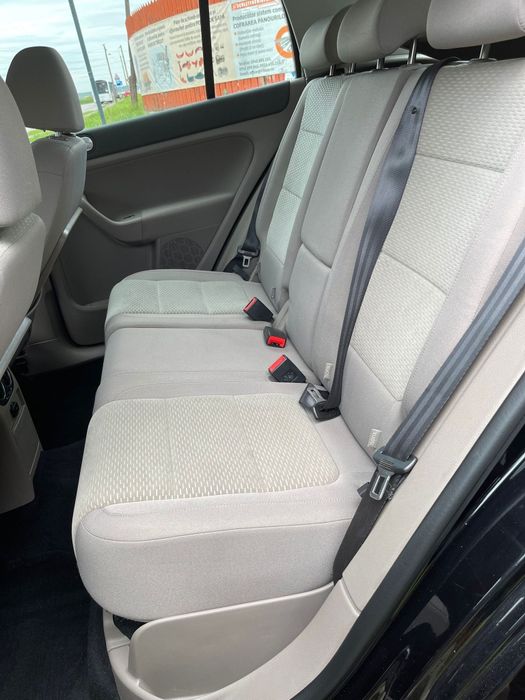 VW Golf 6 Plus 1.4 TSI benzina 122cp Euro 5