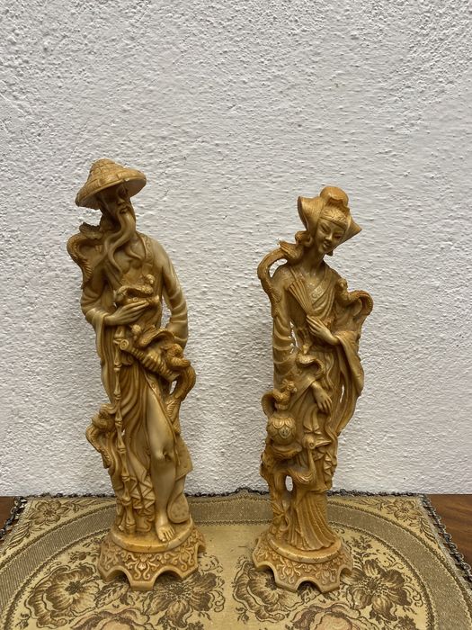 Японски фигури от 1930 г