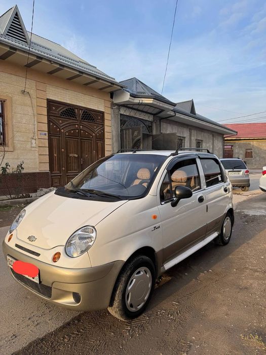 Matiz best 2013 s
