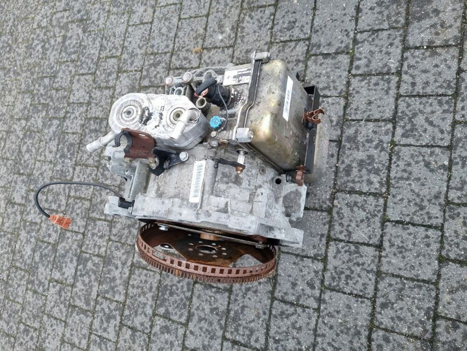 Търтся автоматична скоростна кутия ZF 4HP20
