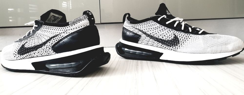 Nike Air Max Flyknit Mens Size 46 /30см UK 11 US 12 ОРИГИНАЛ! Мъжки Маратонки
