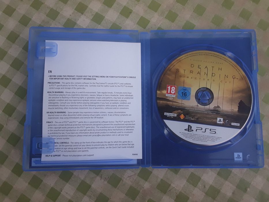 Игри за плейстейшън 5