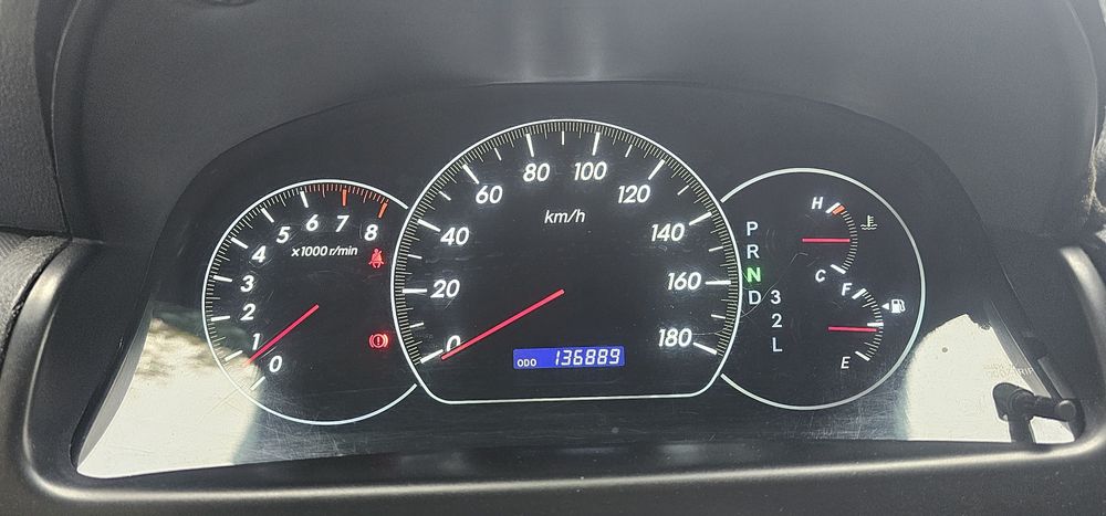 Продам тойоту Альфард 2003года