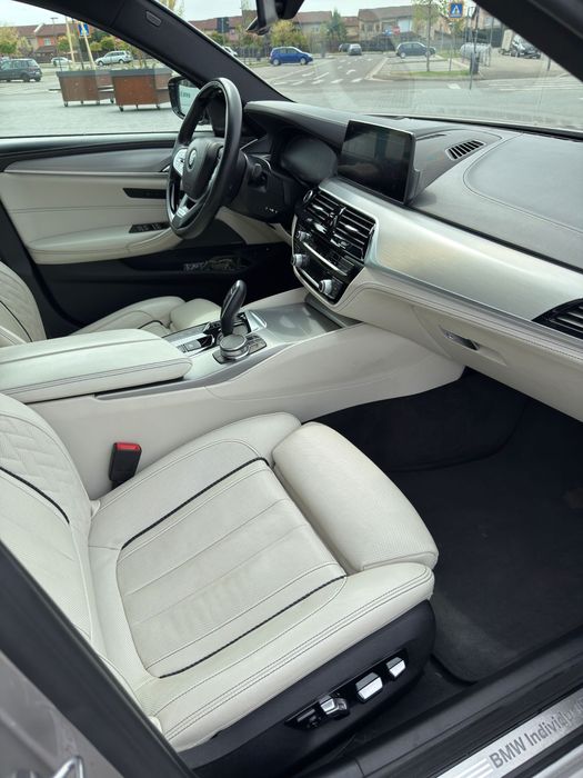 Vand/Schimb Bmw G30 530e Plug in Hybrid 2019.10