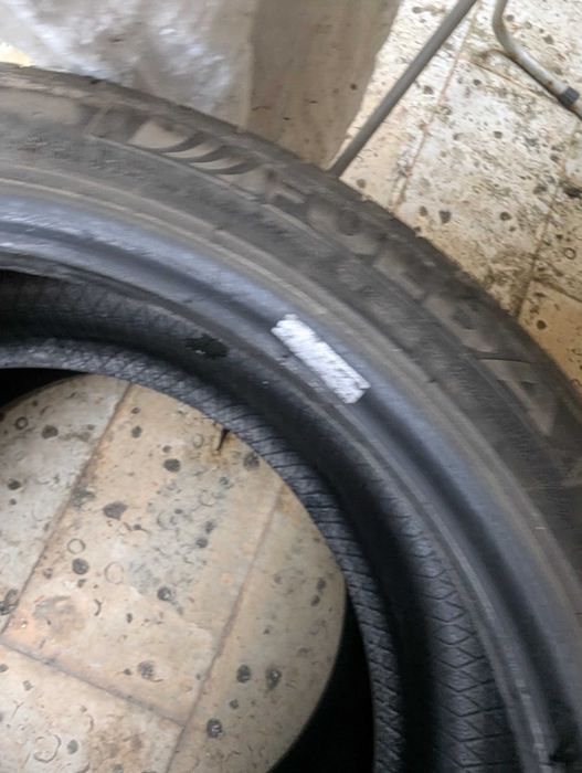 4 Гуми Фулда и Континентал 215/45 R17