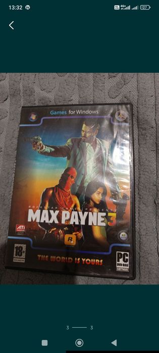 Продам игра на персональный компьютер fifa