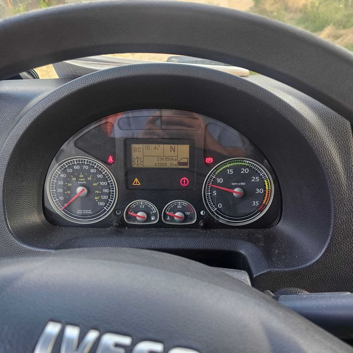 Iveco eurocargo 7.5