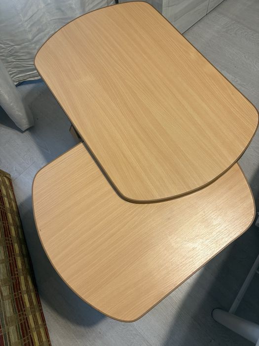 Masa cafea - ajustabilă