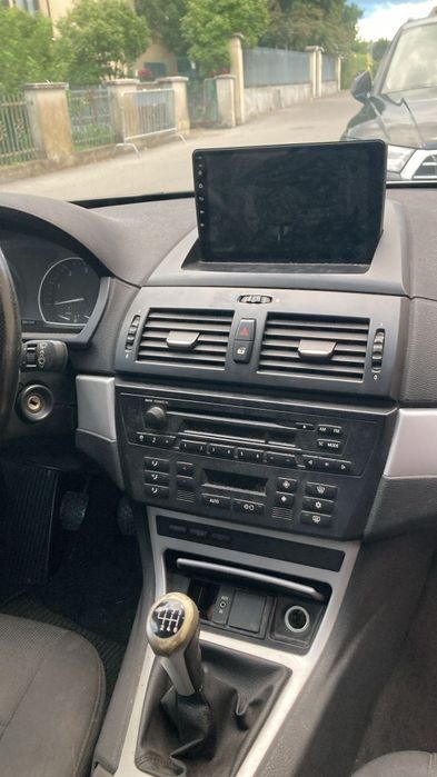 Bmw X3 E83 фейс 2.0d  150к.с на части