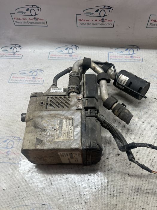 webasto / sirocou volkswagen touareg 2004