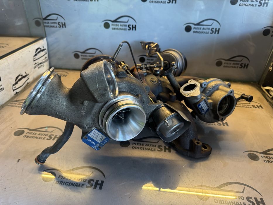Turbosuflanta BI Volvo XC90 2017 2,0 d 190CP D4204T14