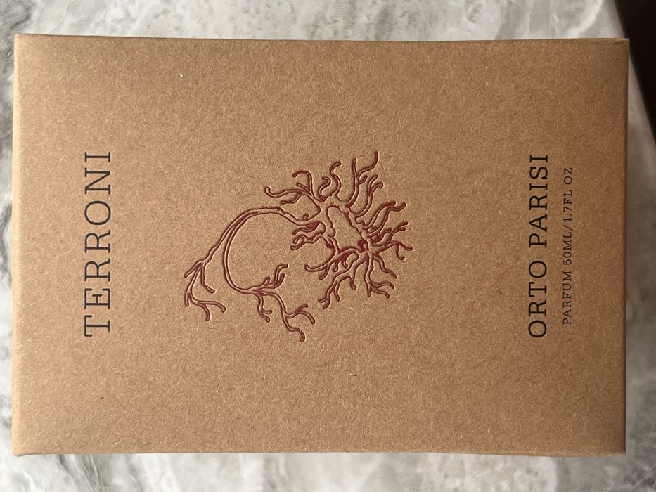 Orto Parisi - Terroni