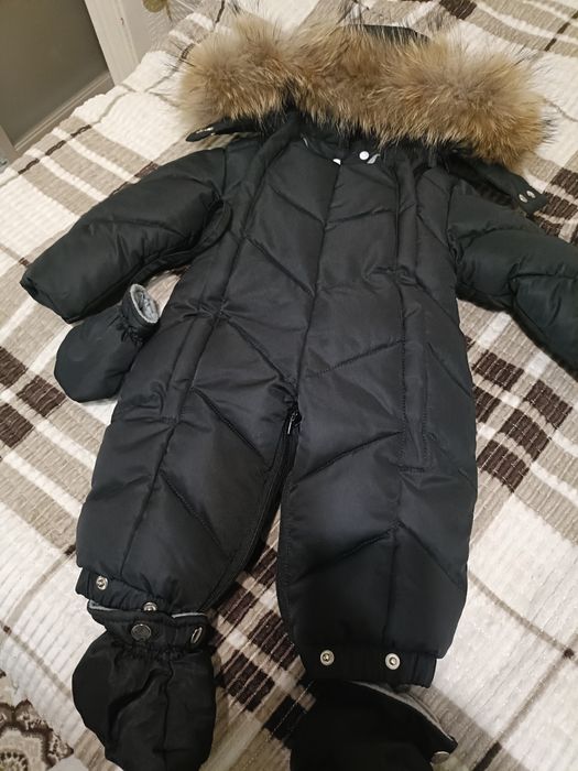 Продам зимний комбинезон