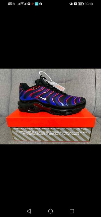 Nike air max tn 5 culori disponibile