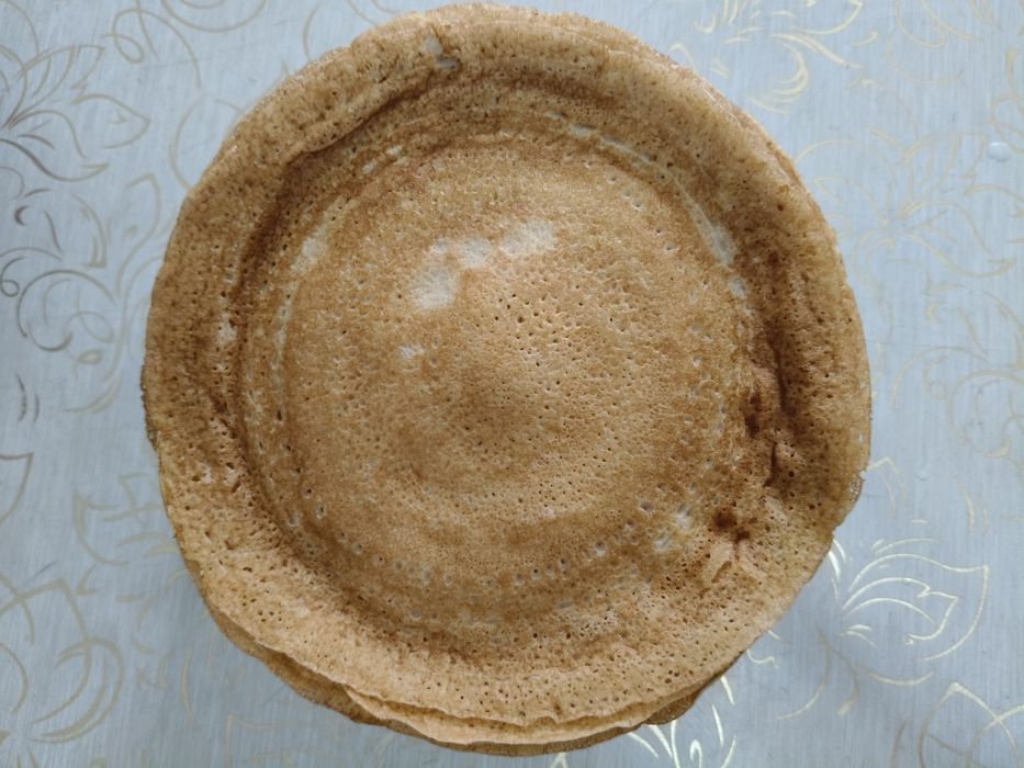 Блины, бауырсаки домашние,вкксные