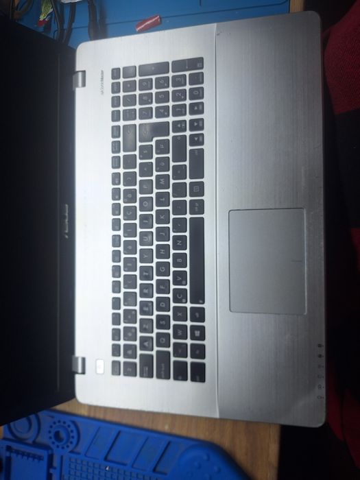 Laptop Asus i7 ddr3