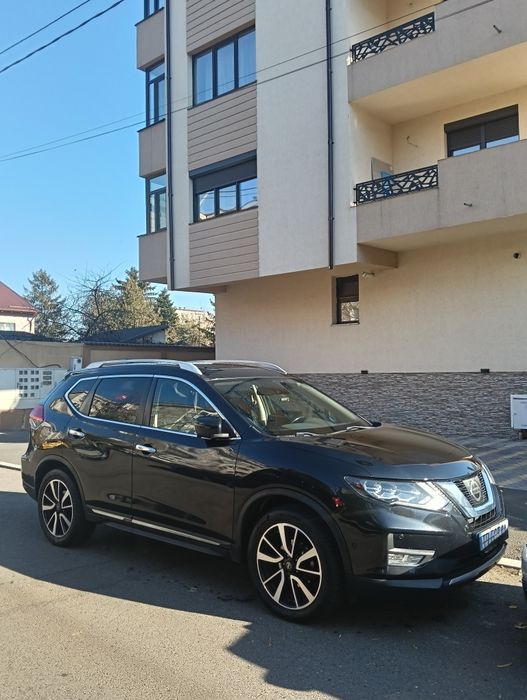 Nissan X-trail Tekna
