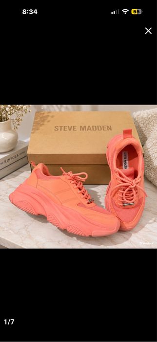 Маратонки Steve Maden
