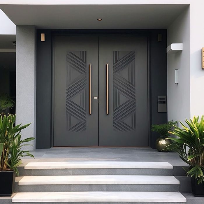 Премиум эшик ва дарвозалар