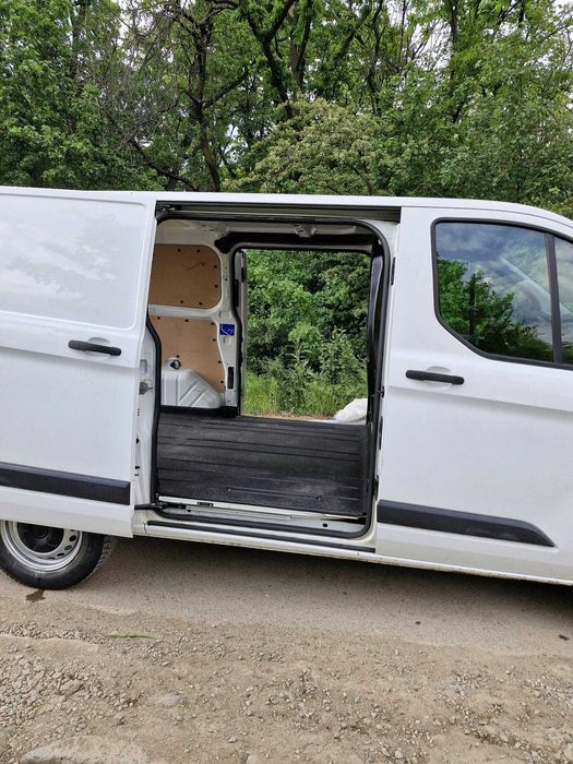 Ford Transit Custom 2014, Euro 5, 2.2 Diesel, Inmatriculat, Utilizat