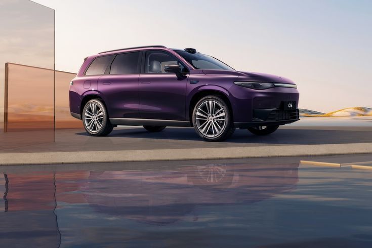 Leapmotor C16 nasiya savdo peniya yoq