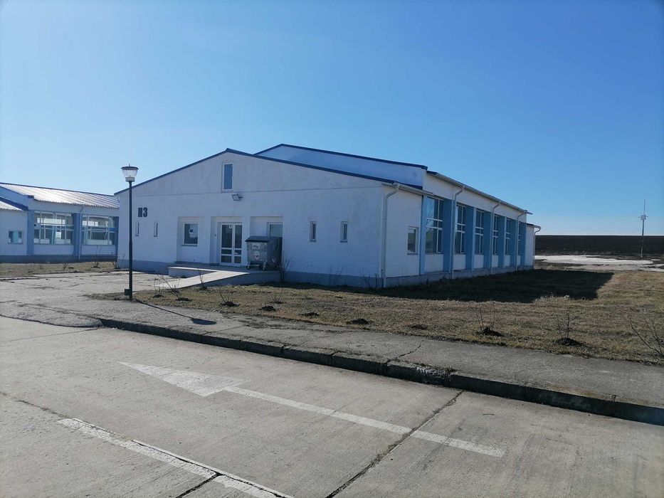 Hala industriala de inchiriat