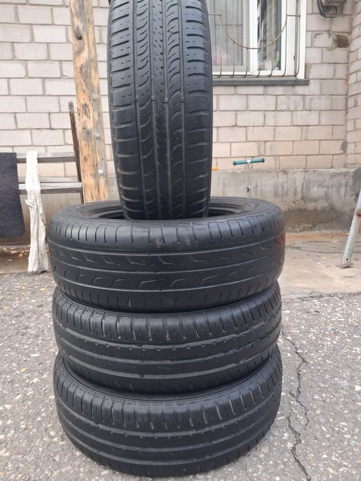 Срочно продам шины