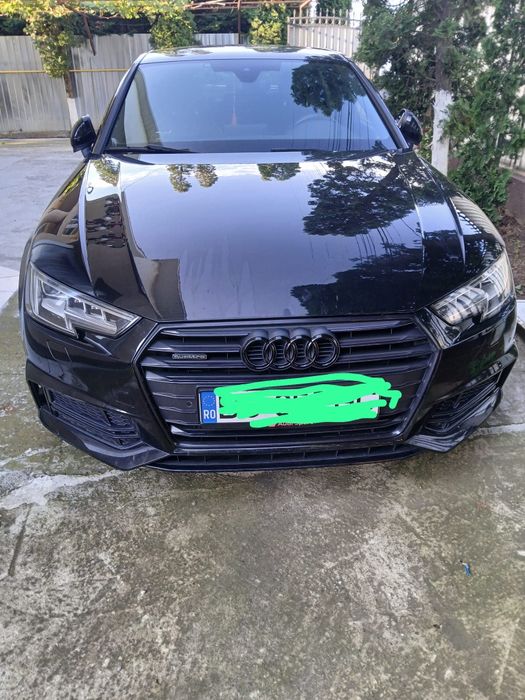 Vanzare auto Audi A4