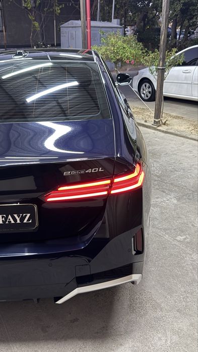 Bmw i5 eDrive 40l
