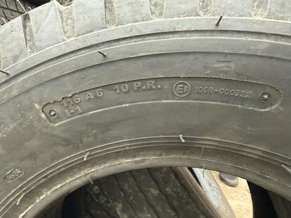 7,50-16 petlas noi temorca