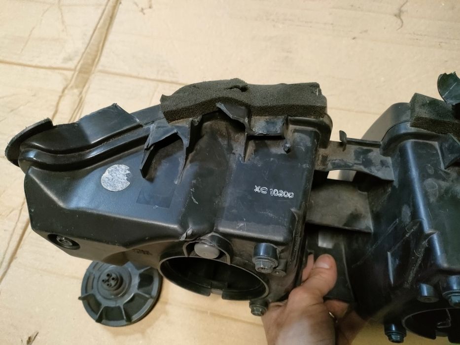 Far original Honda cbr 1000rr 2008 sc59