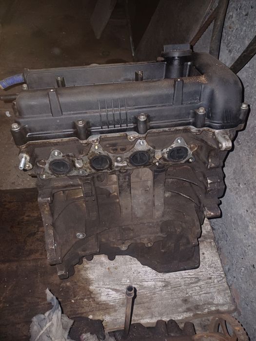 Продам мотор киа рио 1,6