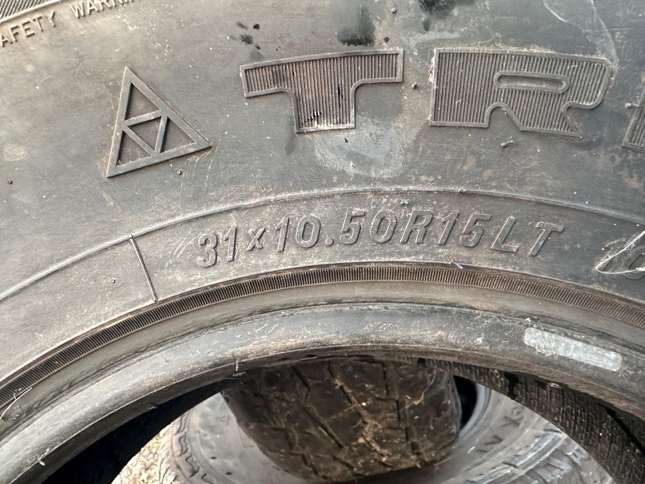 Летние покрышки ..