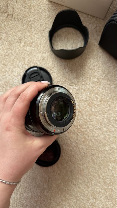 Sigma 35 f/1.4 DG DN Art for Canon