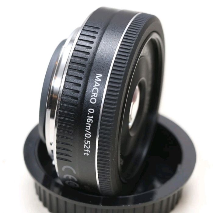 Canon EF-S 24mm f/2.8 STM