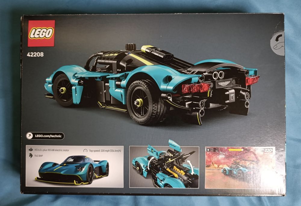 Конструктор Lego