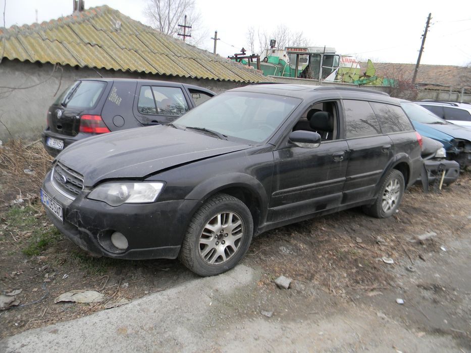 Dezmembrari Subaru OUTBACK (BL, BP) (2003-2009) 2.5 AWD Benzina