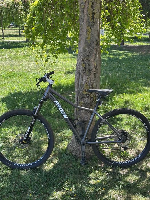 MTB Radon ZR pentru damă, roți 27.5” Shimano Deore