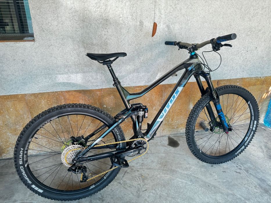 Vitus sommet carbon 27,5